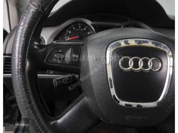 ~YARI PEŞİN,ELDEN SENETLE~2007 MODEL AUDİ A6 2.4 V6 177 HP