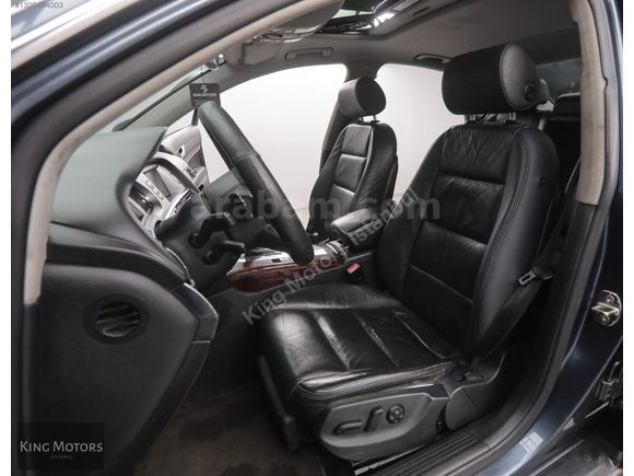 ~YARI PEŞİN,ELDEN SENETLE~2007 MODEL AUDİ A6 2.4 V6 177 HP