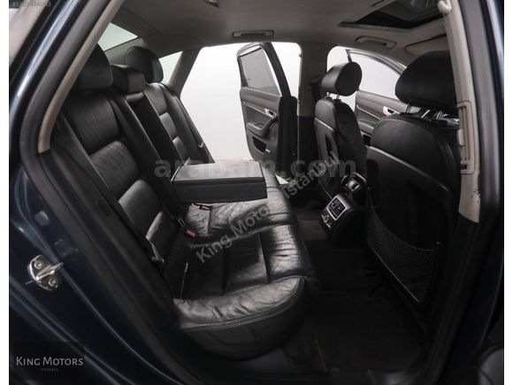 ~YARI PEŞİN,ELDEN SENETLE~2007 MODEL AUDİ A6 2.4 V6 177 HP