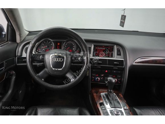 ~YARI PEŞİN,ELDEN SENETLE~2007 MODEL AUDİ A6 2.4 V6 177 HP