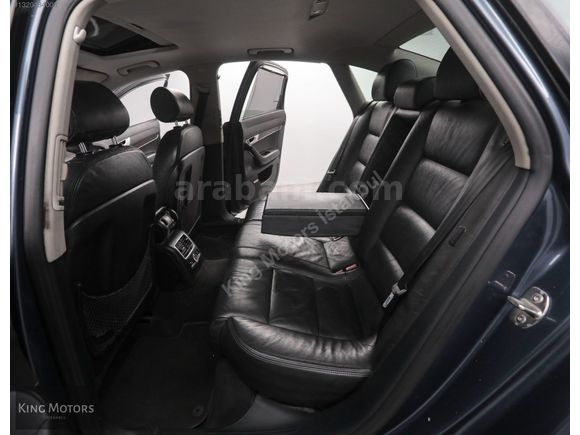 ~YARI PEŞİN,ELDEN SENETLE~2007 MODEL AUDİ A6 2.4 V6 177 HP