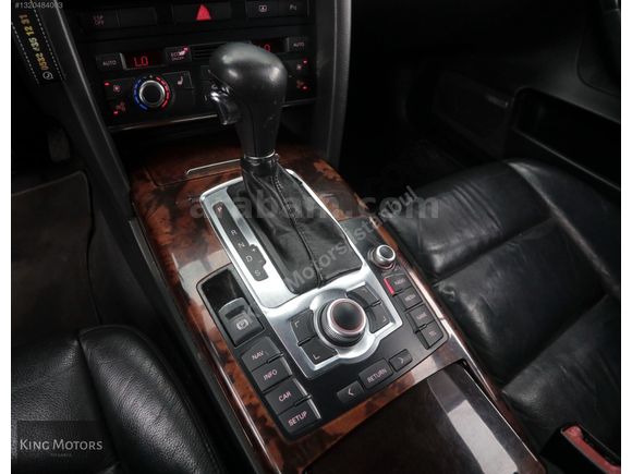 ~YARI PEŞİN,ELDEN SENETLE~2007 MODEL AUDİ A6 2.4 V6 177 HP