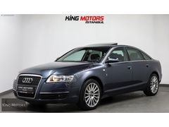 ~YARI PEŞİN,ELDEN SENETLE~2007 MODEL AUDİ A6 2.4 V6 177 HP