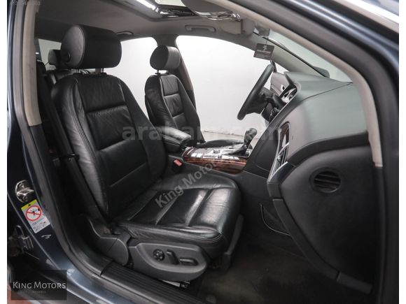 ~YARI PEŞİN,ELDEN SENETLE~2007 MODEL AUDİ A6 2.4 V6 177 HP