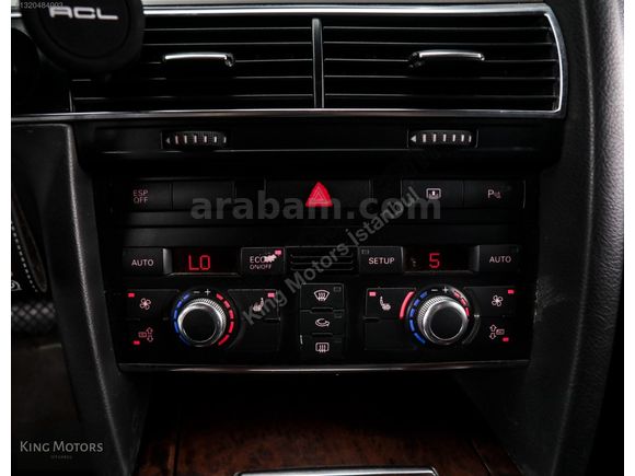 ~YARI PEŞİN,ELDEN SENETLE~2007 MODEL AUDİ A6 2.4 V6 177 HP