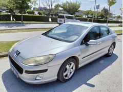 2.Sahibinden Değişensiz boyasız Peugeot 407 1.6 HDi Executive 2006