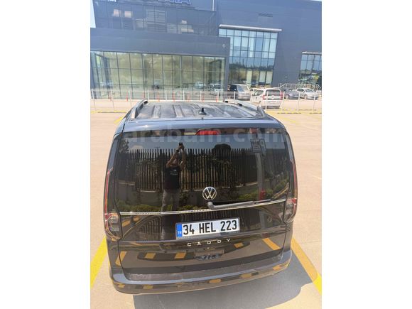 Sahibinden Volkswagen Caddy 2.0 TDI Style 2023 Model 