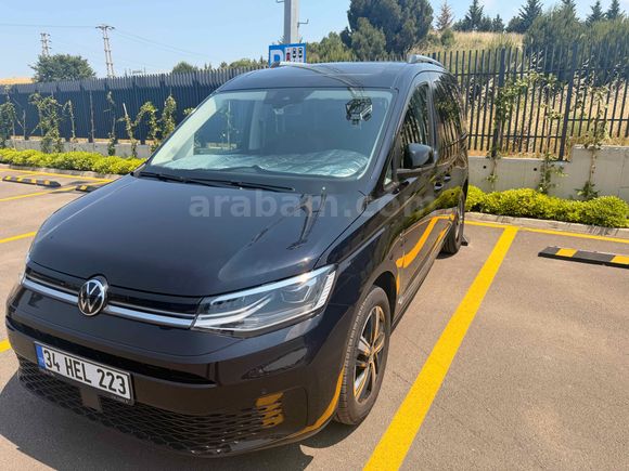 Sahibinden Volkswagen Caddy 2.0 TDI Style 2023 Model 
