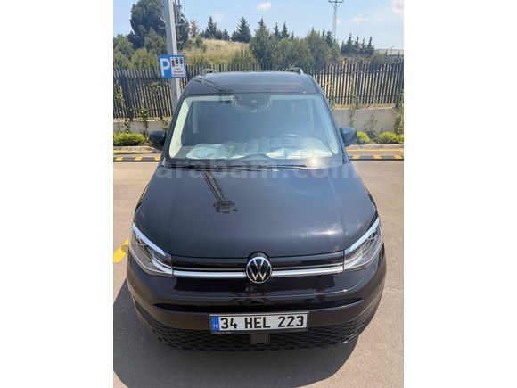 Sahibinden Volkswagen Caddy 2.0 TDI Style 2023 Model 