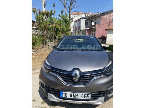 Sahibinden Renault Captur 1.5 dCi Outdoor 2018 Model 