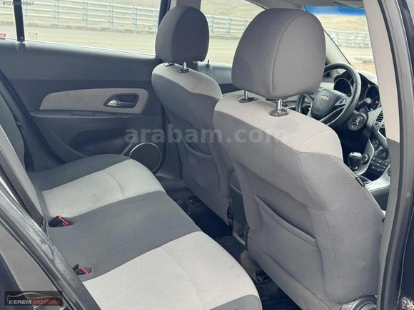 KEREM MOTORS DAN TRAMMERSİZ CRUZE 1.6 LS