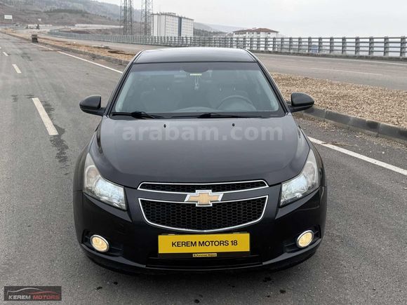 KEREM MOTORS DAN TRAMMERSİZ CRUZE 1.6 LS
