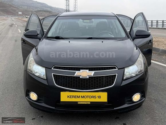 KEREM MOTORS DAN TRAMMERSİZ CRUZE 1.6 LS