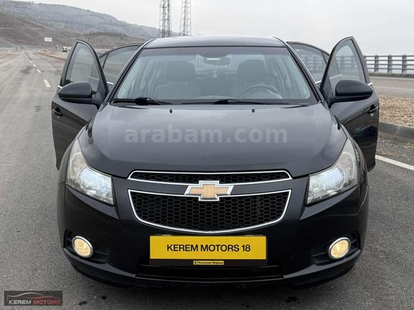 KEREM MOTORS DAN TRAMMERSİZ CRUZE 1.6 LS