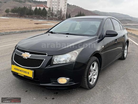 KEREM MOTORS DAN TRAMMERSİZ CRUZE 1.6 LS