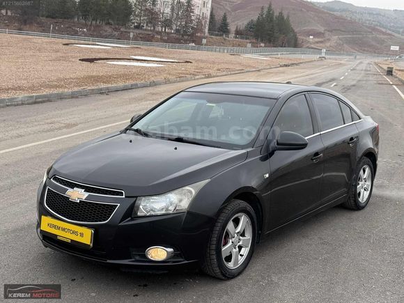 KEREM MOTORS DAN TRAMMERSİZ CRUZE 1.6 LS