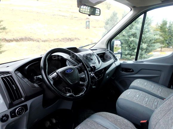 2015 ÇIKIŞLI 2014 MODEL FORD TRANSİT 330S 6 İLERİ BOYASIZ HATASIZ MASRAFFSIZ