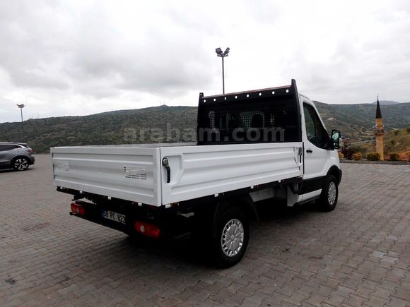 2015 ÇIKIŞLI 2014 MODEL FORD TRANSİT 330S 6 İLERİ BOYASIZ HATASIZ MASRAFFSIZ