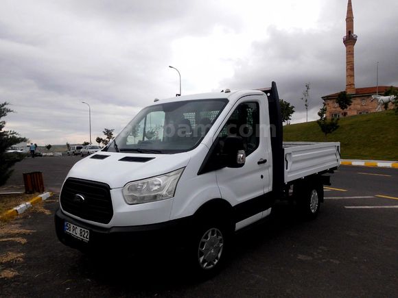 2015 ÇIKIŞLI 2014 MODEL FORD TRANSİT 330S 6 İLERİ BOYASIZ HATASIZ MASRAFFSIZ