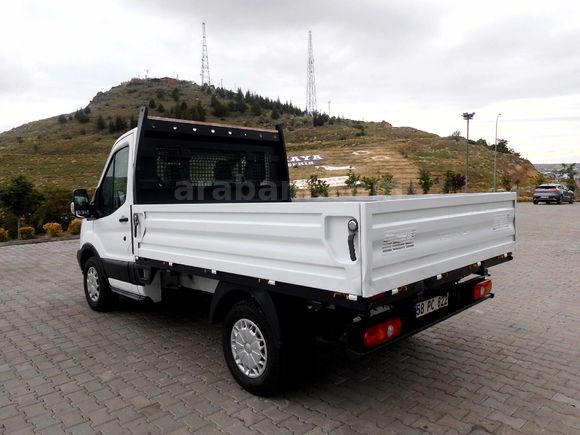 2015 ÇIKIŞLI 2014 MODEL FORD TRANSİT 330S 6 İLERİ BOYASIZ HATASIZ MASRAFFSIZ