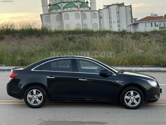 2012 MODEL CRUZE LS PLUS 1.6 BENZİN/LPG OTOMATİK ÇELİK SİBOP