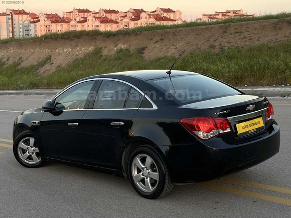 2012 MODEL CRUZE LS PLUS 1.6 BENZİN/LPG OTOMATİK ÇELİK SİBOP