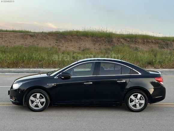 2012 MODEL CRUZE LS PLUS 1.6 BENZİN/LPG OTOMATİK ÇELİK SİBOP