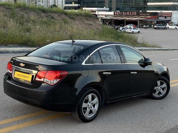 2012 MODEL CRUZE LS PLUS 1.6 BENZİN/LPG OTOMATİK ÇELİK SİBOP