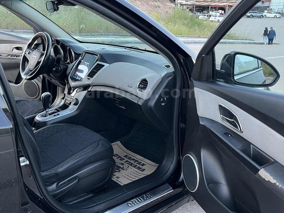 2012 MODEL CRUZE LS PLUS 1.6 BENZİN/LPG OTOMATİK ÇELİK SİBOP