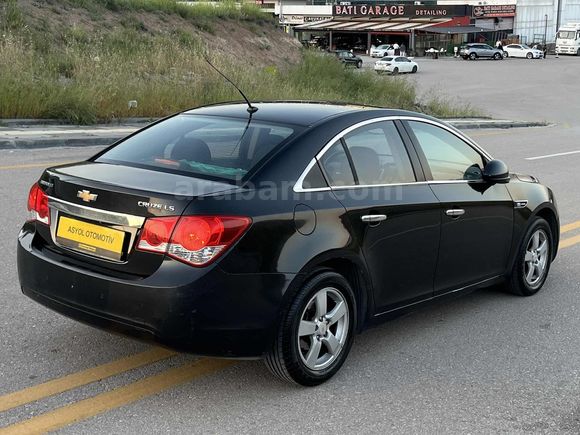 2012 MODEL CRUZE LS PLUS 1.6 BENZİN/LPG OTOMATİK ÇELİK SİBOP