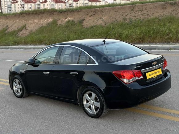 2012 MODEL CRUZE LS PLUS 1.6 BENZİN/LPG OTOMATİK ÇELİK SİBOP