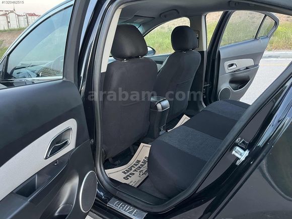 2012 MODEL CRUZE LS PLUS 1.6 BENZİN/LPG OTOMATİK ÇELİK SİBOP