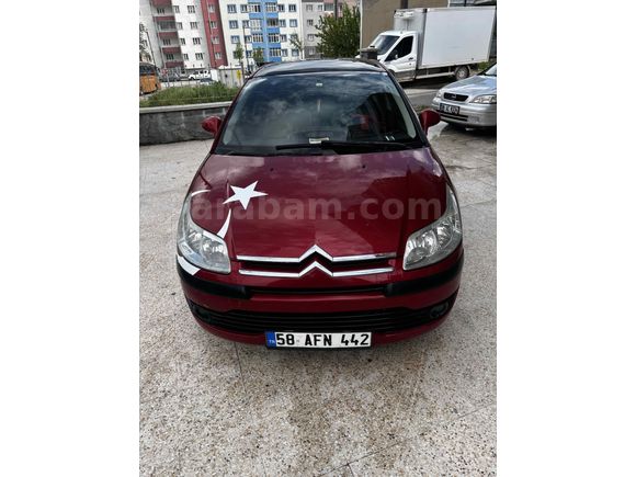 Sahibinden Citroen C4 1.6 HDi SX 2006 Model 