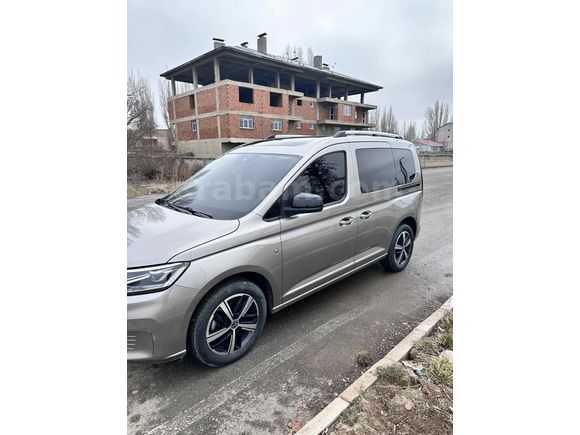 Sahibinden Volkswagen Caddy 2.0 TDI Style 2023 Model 
