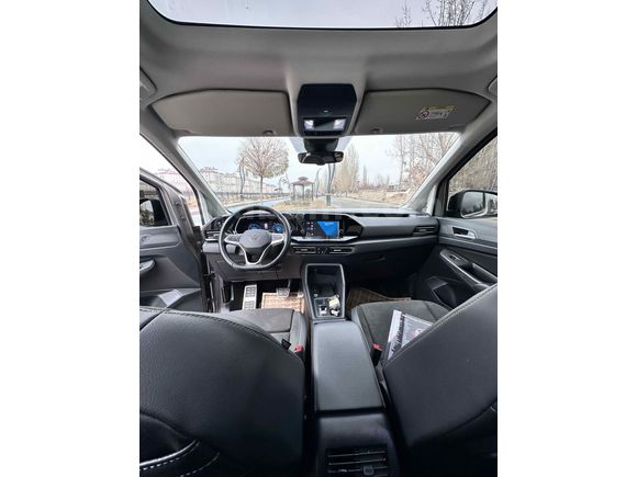 Sahibinden Volkswagen Caddy 2.0 TDI Style 2023 Model 