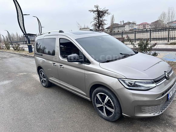 Sahibinden Volkswagen Caddy 2.0 TDI Style 2023 Model 