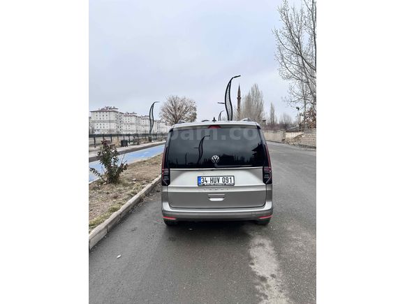 Sahibinden Volkswagen Caddy 2.0 TDI Style 2023 Model 