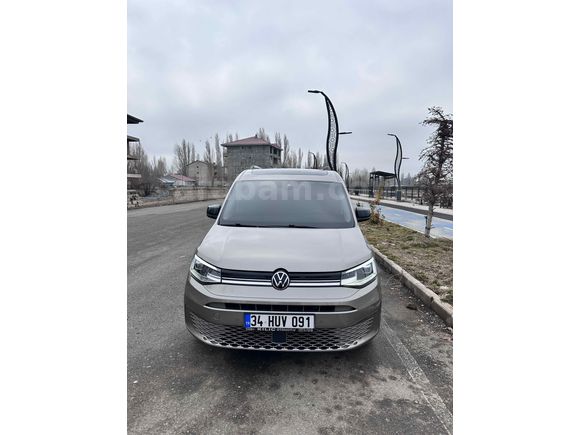 Sahibinden Volkswagen Caddy 2.0 TDI Style 2023 Model 