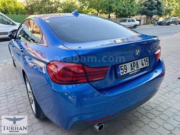 2017 BMW 4.18d GRAND COUPE SPORT PLUS 150 HP