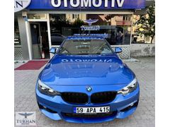 2017 BMW 4.18d GRAND COUPE SPORT PLUS 150 HP