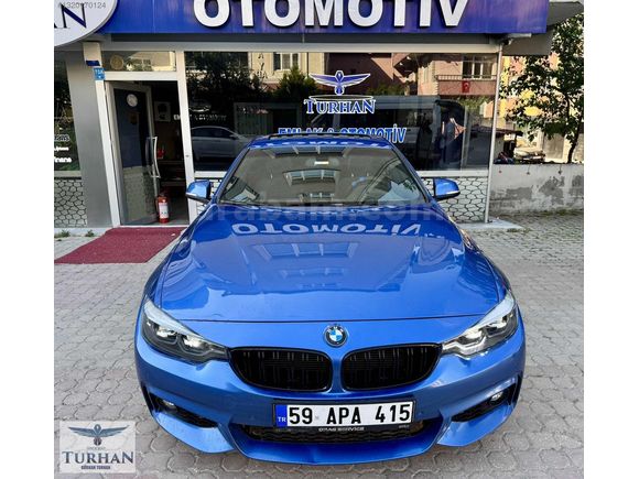 2017 BMW 4.18d GRAND COUPE SPORT PLUS 150 HP