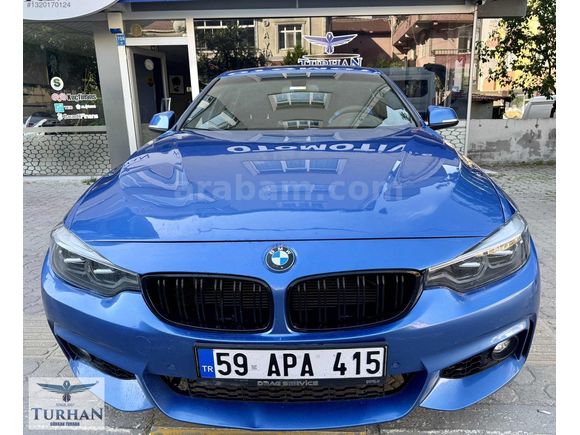 2017 BMW 4.18d GRAND COUPE SPORT PLUS 150 HP