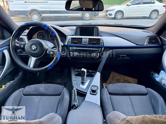 2017 BMW 4.18d GRAND COUPE SPORT PLUS 150 HP