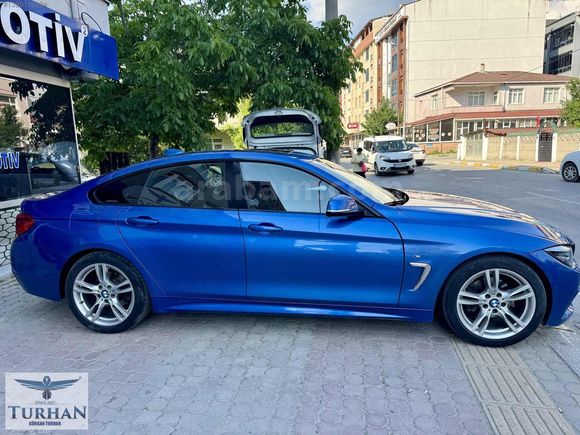 2017 BMW 4.18d GRAND COUPE SPORT PLUS 150 HP