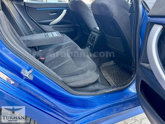 2017 BMW 4.18d GRAND COUPE SPORT PLUS 150 HP