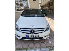 Sahibinden Mercedes - Benz B 180 CDI BlueEFFICIENCY Style 2014 Model 