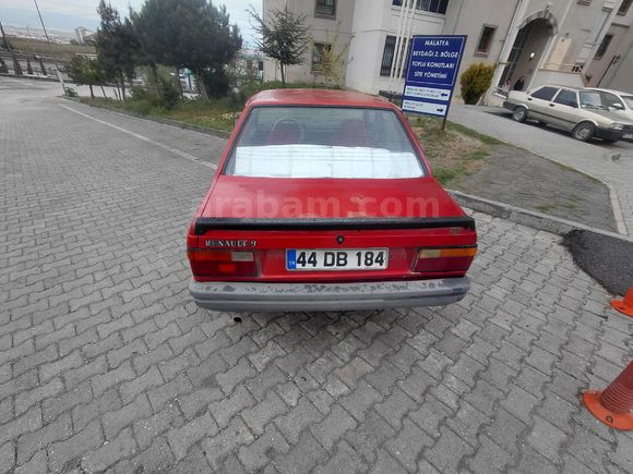 Sahibinden Renault R 9 1.4 Spring 1995 Model Malatya