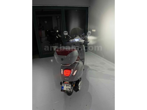 Sahibinden RKS PRIDE 125 Antalya