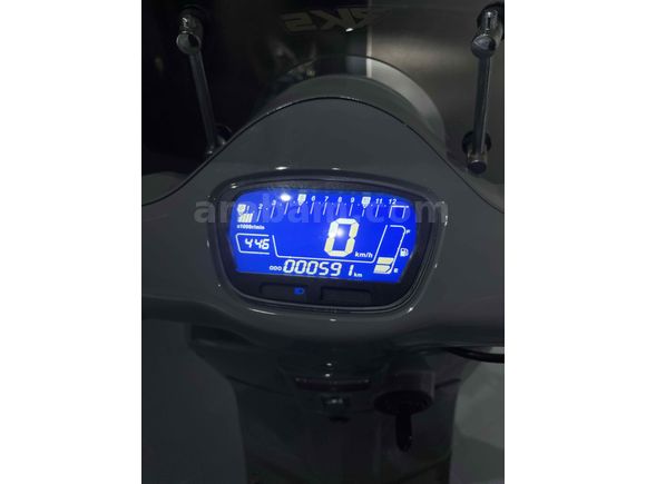 Sahibinden RKS PRIDE 125 Antalya