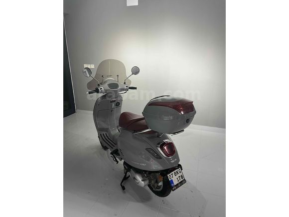 Sahibinden RKS PRIDE 125 Antalya